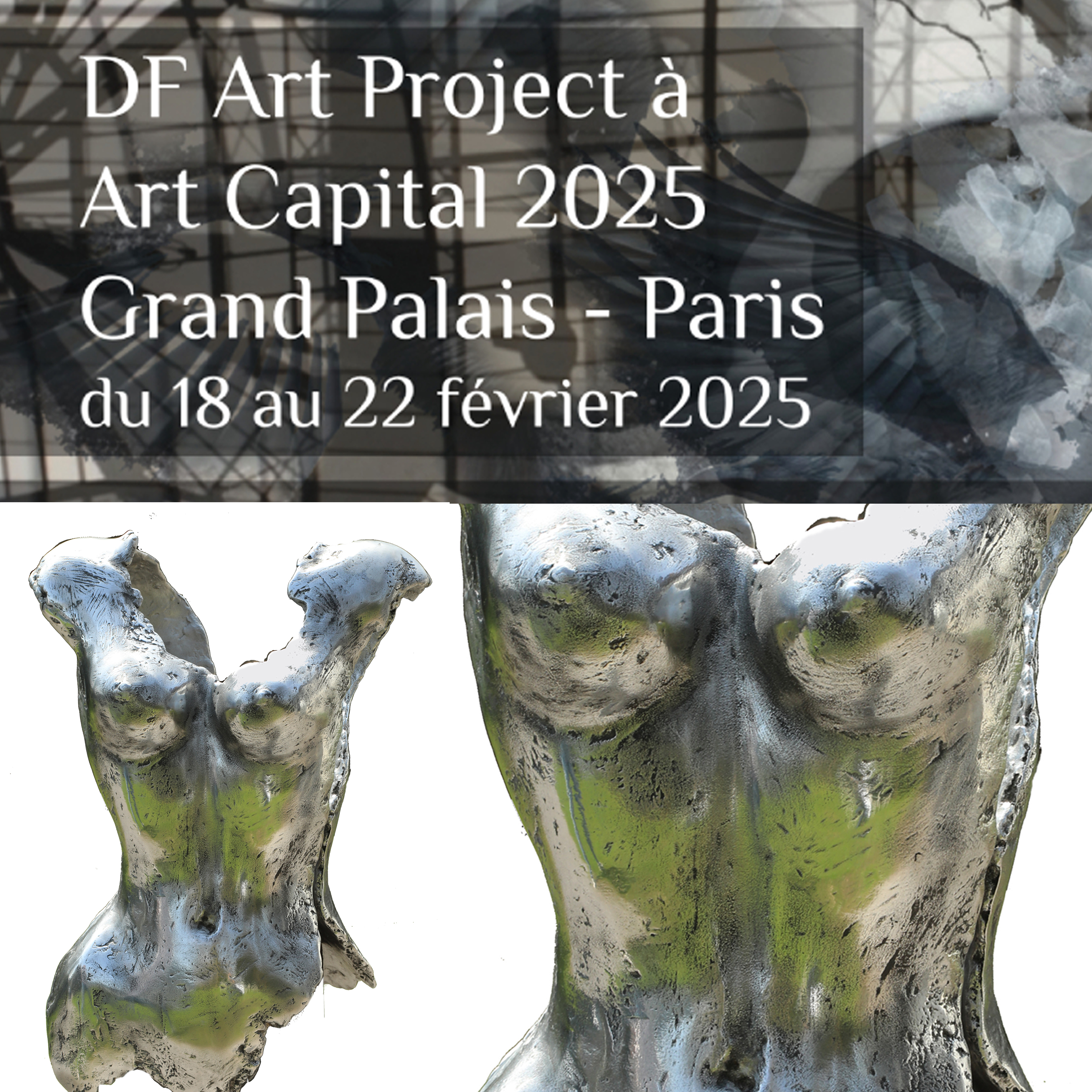 ABEL sculpture expo ART CAPITAL 