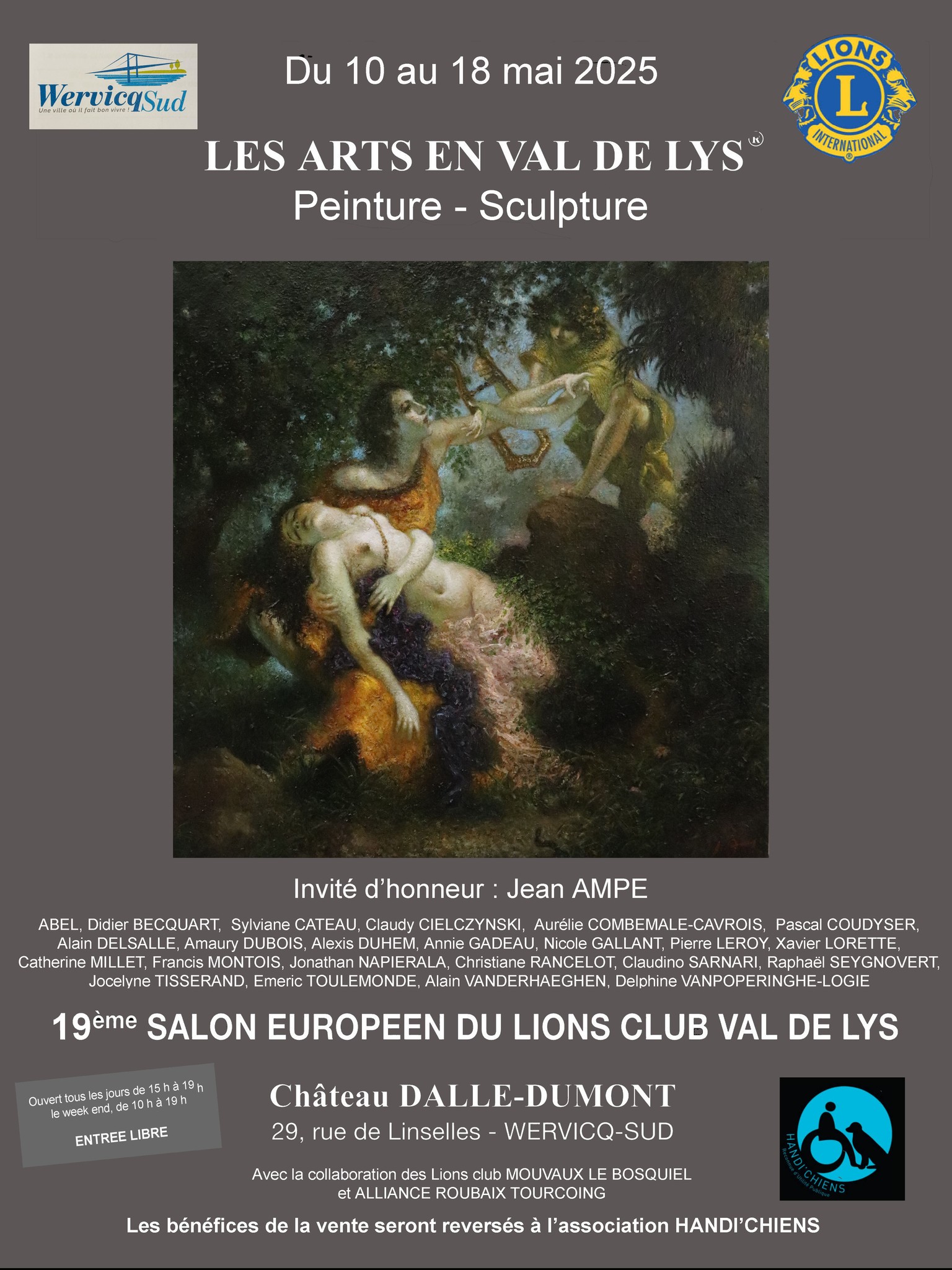 SALON VAL DE LYS 2025